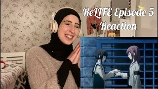 Download Lagu ReLIFE Episode 5 Reaction | Communication wins! MP3