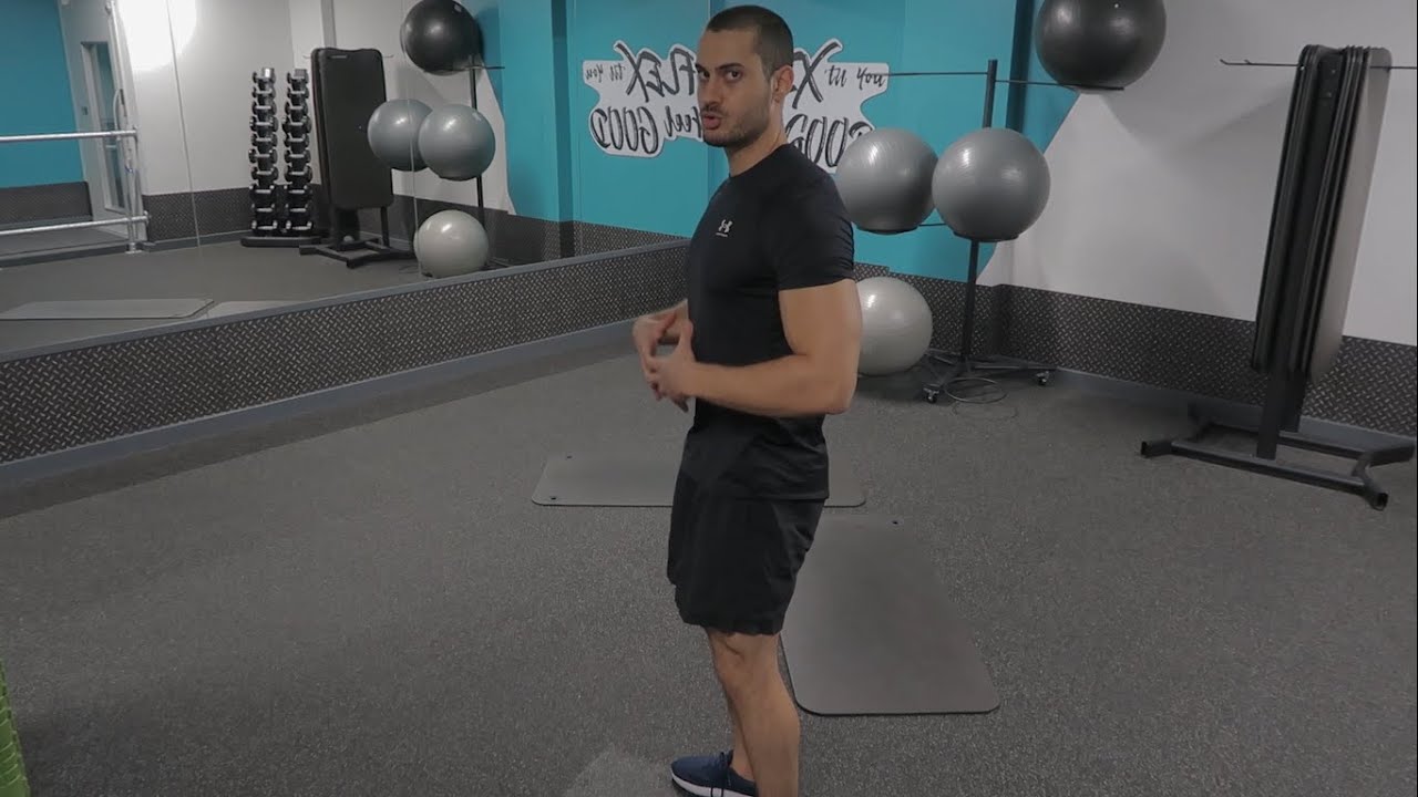 how to target core muscles properly (3 exercises given)