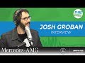 Josh Groban Talks Upcoming Guests At Radio City Residency | Elvis Duran Show