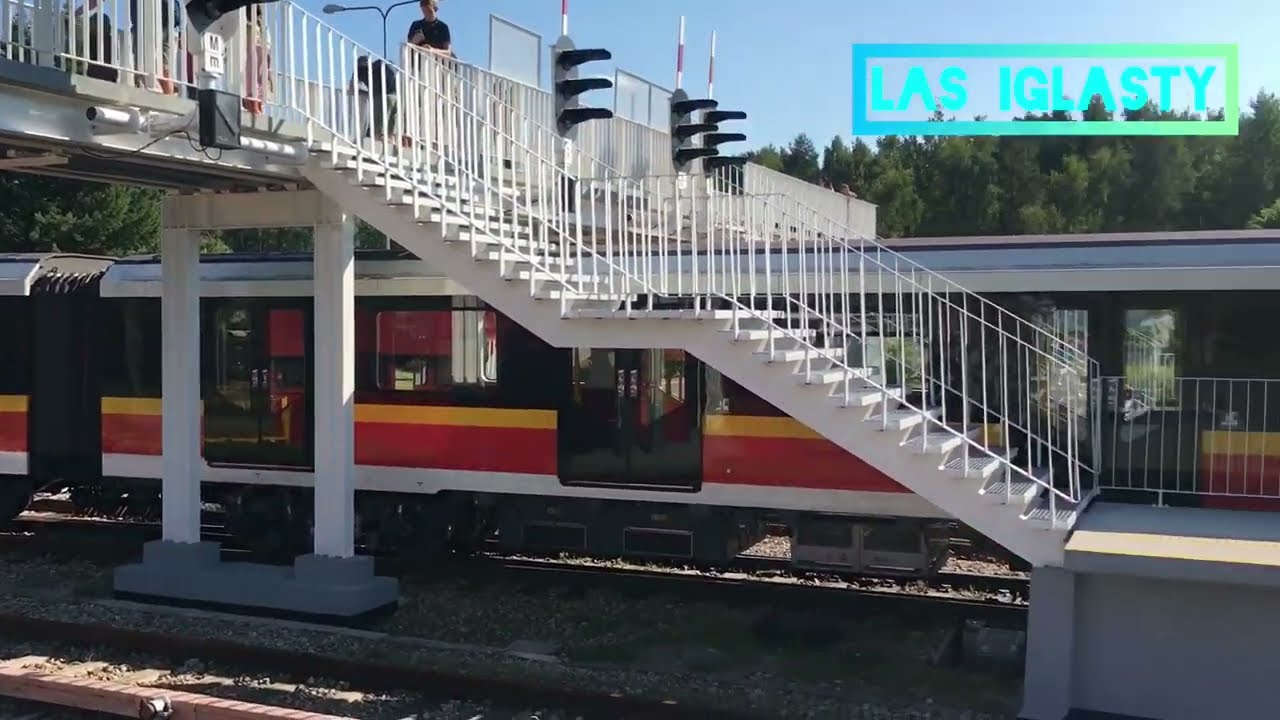 Spacer po STP Kabaty