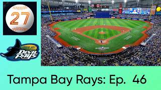 Tampa Bay Rays: Red Hot Start + MLB Draft {Ep.46} OOTP 27