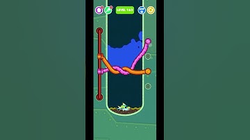 Save The Fish!_Level 163 #puzzle_daddy