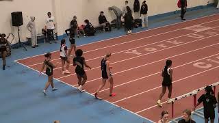 : Senior 60m Heats (Girls/Boys) | Birchmount Invitational | February 27th, 2025