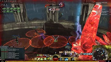 GW2 Matthias Salvation Pass Raid druid healer