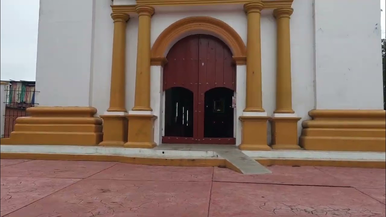 Iglesia de Guadalupe san cristobal de las casas chiap