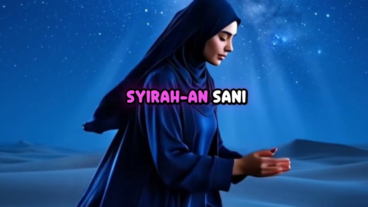 Lagu Arab Viral! Cahaya Hati Bikin Merinding 😭✨