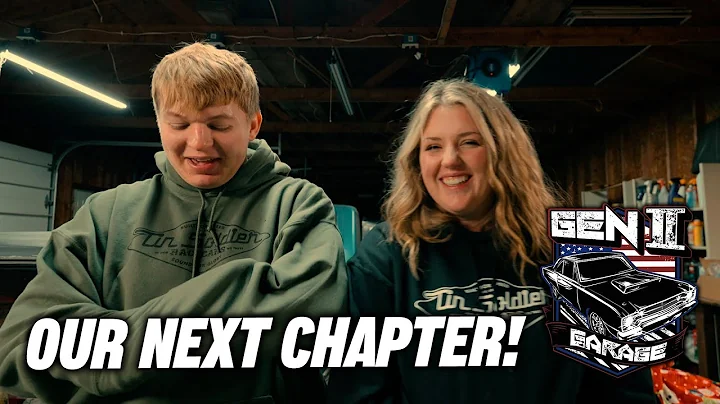 Our Next Chapter... Goals for 2024!