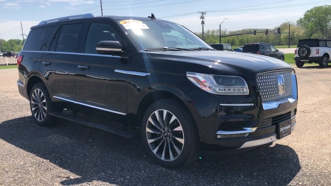 2021 Lincoln Navigator Indianola, Norwalk, Carlisle, Des Moines, New