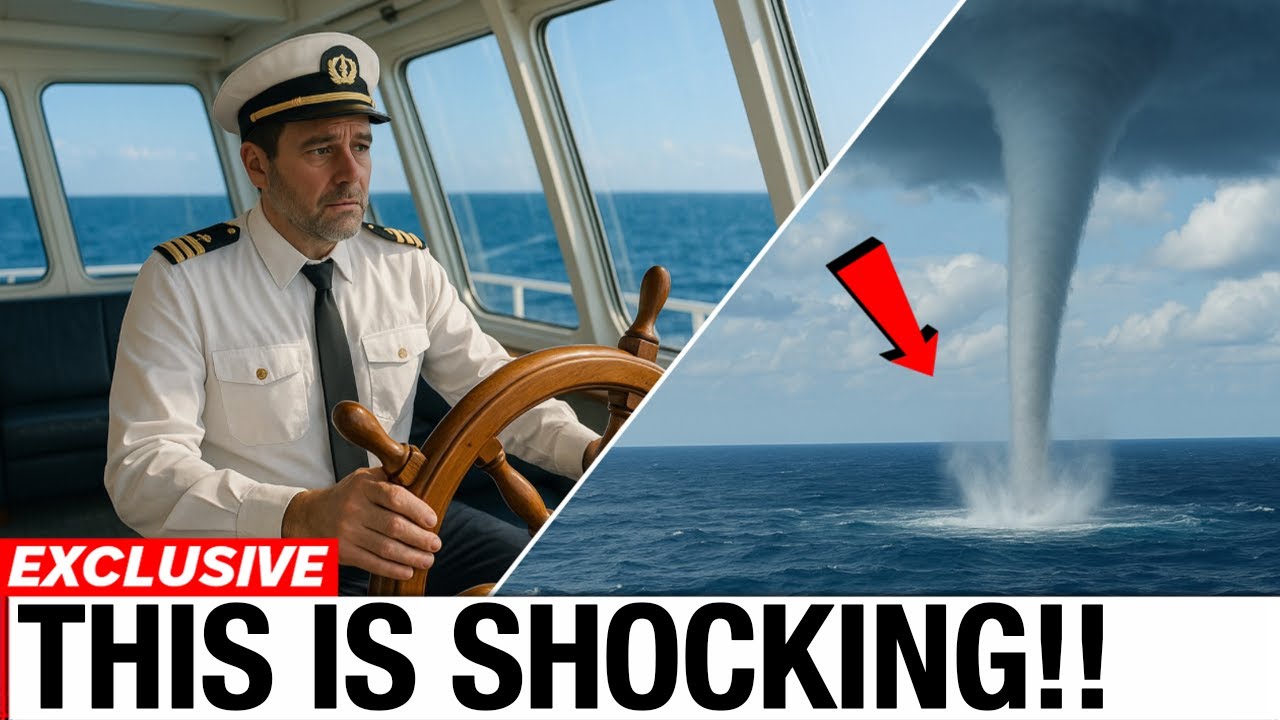 EX-Cruise CAPTAIN Reveals 9 Hidden Dangers On Sea