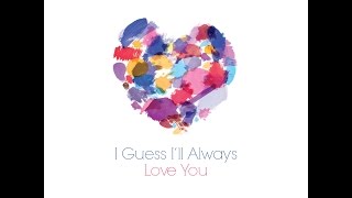 Video thumbnail of "Gilbert O'Sullivan - I Guess I'll Always Love You"