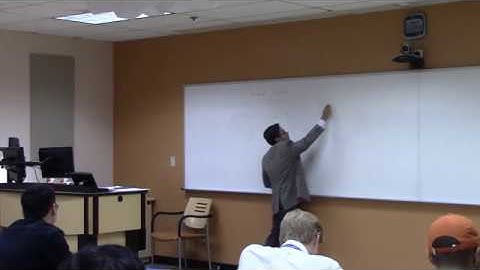 Advanced Geomechanics - Lecture 08 on 2018/09/27 - Part 1