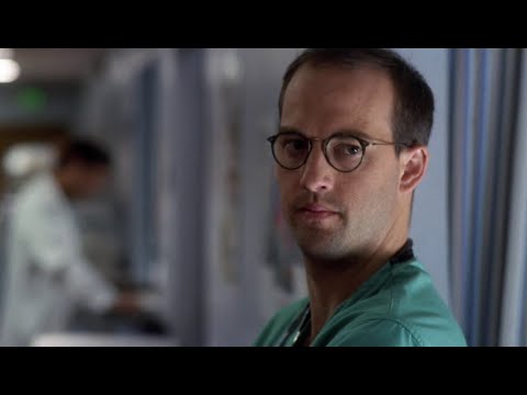 Mark Greene - 8 years of life and death of the best ER doctor