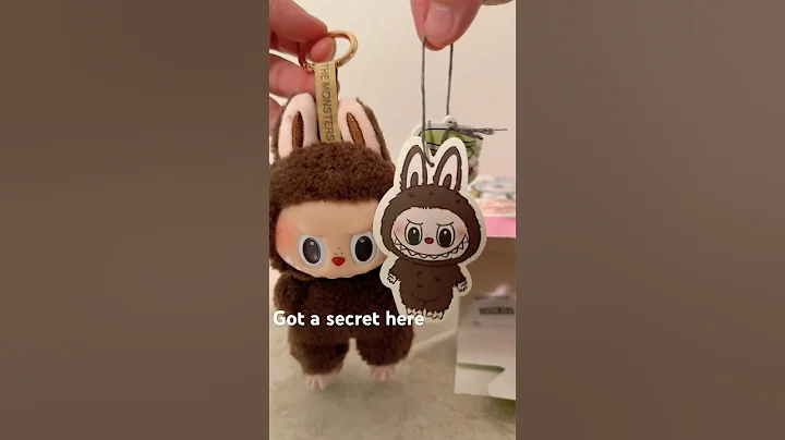 Pop Mart Labubu Exciting Macaron Secret #popmart #blindbox #unboxing #labubu #secret #collectables
