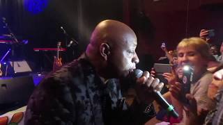 D-Train "Keep Giving Me Love" (Live Paris) 2018