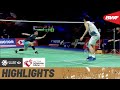 Wang Tzu Wei and Lee Zii Jia collide at the VICTOR Denmark Open 2021 in a top-class Round of 32