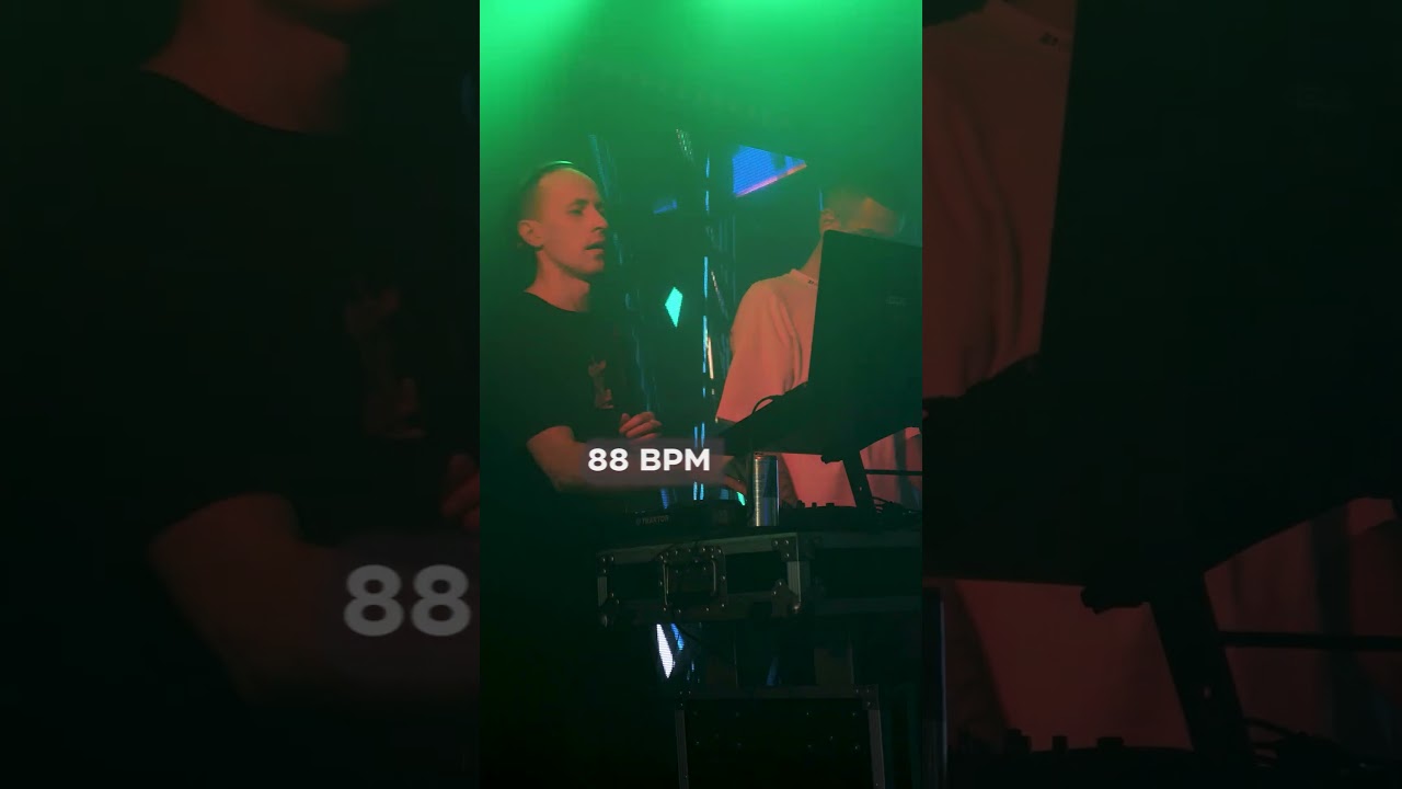 DJ Freedom - Live Transition (126-88 BPM)