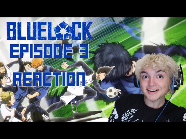 BLUELOCK Premonition and Intuition - Watch on Crunchyroll