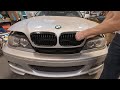 BMW M54 Oil Filter Housing Replacement - Intermittent Low Oil Pressure