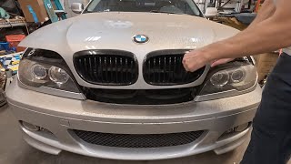 BMW M54 Oil Filter Housing Replacement - Intermittent Low Oil Pressure