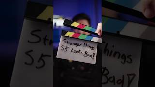Why Stranger Things Season 5 looks so bad?