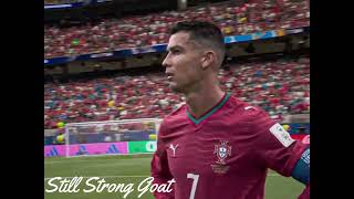 KEEP STRONG GOAT RONALDO #pialadunia2026 #viral #fypシ #viralshort #qqpokeronline