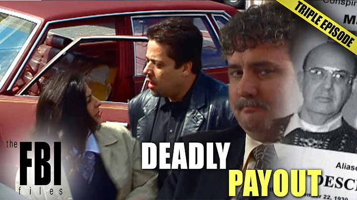 Conspiracies & Cartels | TRIPLE EPISODE | THE FBI FILES