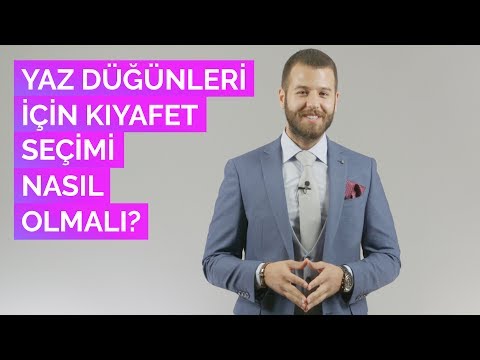 Video: Kış Düğünü: Kıyafet Seçimi