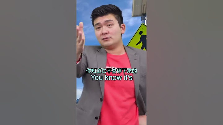 當亞洲人指揮交通 2 🚙 When Asians Direct Traffic 2 | Steven He官方中文翻譯