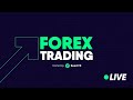 FOREX TRADING LIVE!