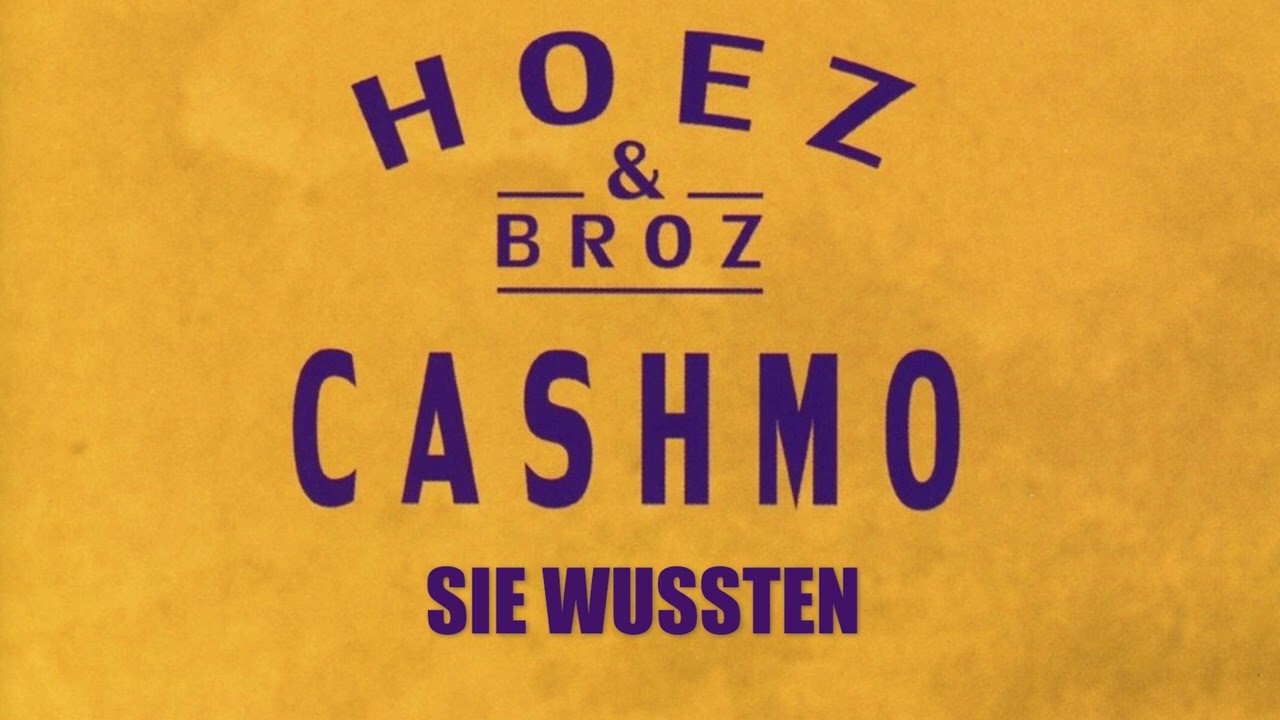 Tonton Cashmo - Sie wussten - Hoez & Broz 1 di YouTube Tonton Cashmo - Sie wussten - Hoez & Broz 1 di YouTube