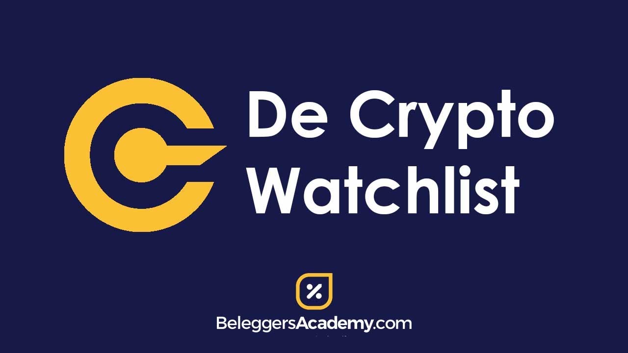 watchlist crypto