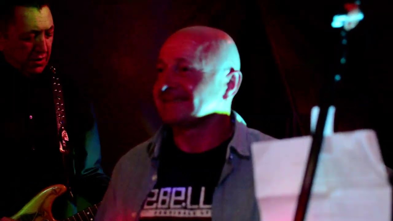 the scrotes @ stagshead dundalk sat 22 Sept 2022