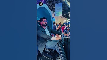 GITEX GLOBAL 2025 Day 1 | Nuclieos Showcases Future-Ready Tech in Dubai 🌐