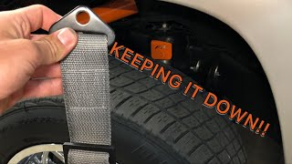 A SIMPLE MOD TO CONTROL WEIGHT SHIFT IN 4WD LAUCHES