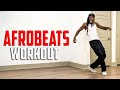 Afrobeats Dance Workout for ANYBODY | 10 Min African Dance Workout