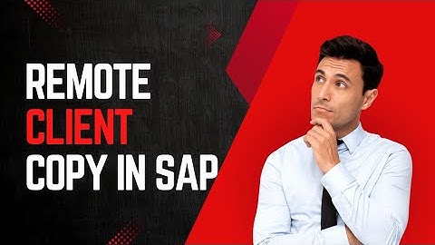 Remote Client Copy : SCC9 @TiwariTechTV