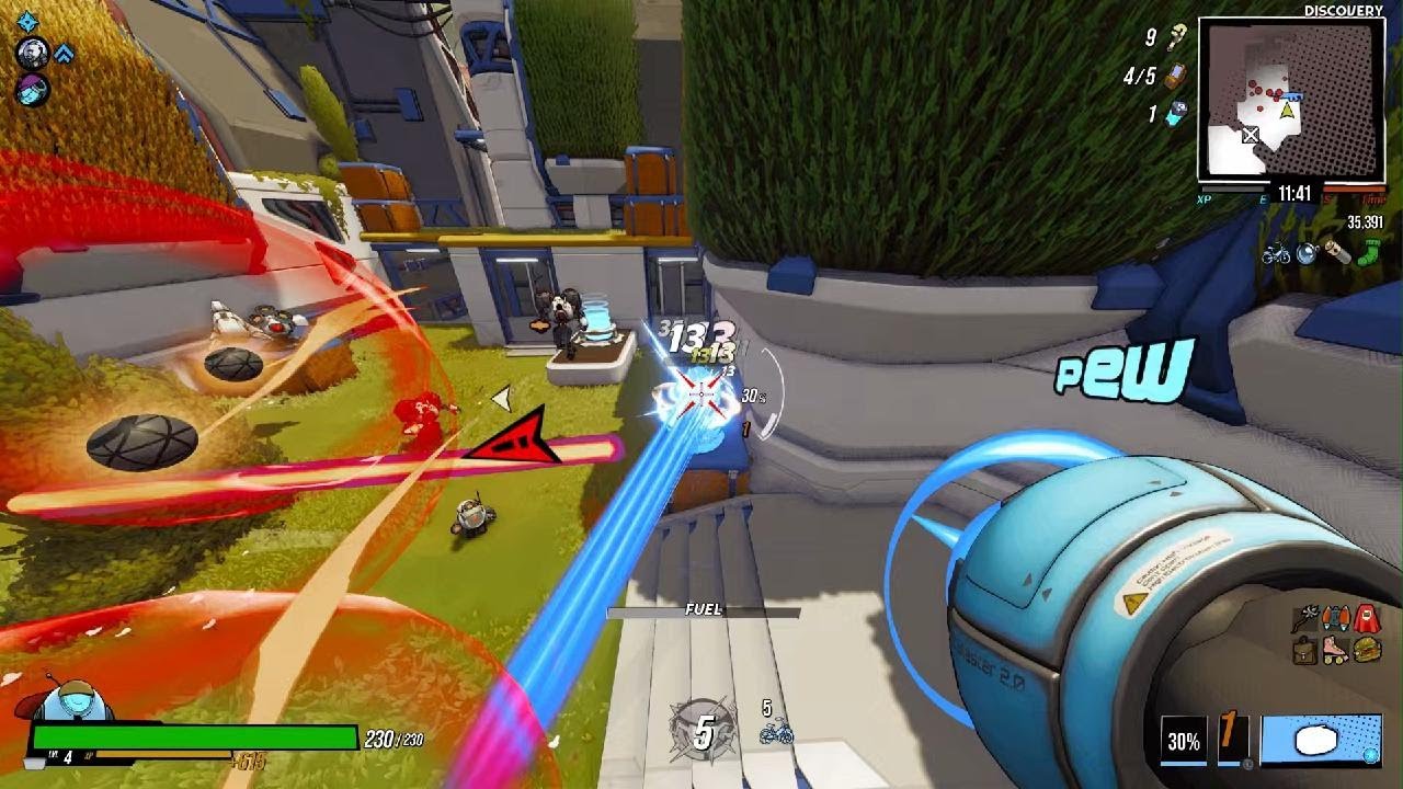 The Power of Superbot