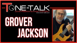 Ep. 1  Grover Jackson on ToneTalk  Dave Friedman and Marc (click 'show more' below)