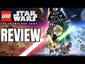 LEGO Star Wars: The Skywalker Saga Review - The Final Verdict