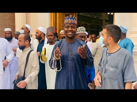 ZIYARAR MADINA SHEHU SANI WUDIL