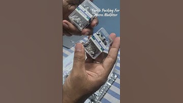 Packing HIjab Pins  for Customer CHECK CAPTION FOR MORE DETAILS #hijab #hijabtutorial  #hijabpins