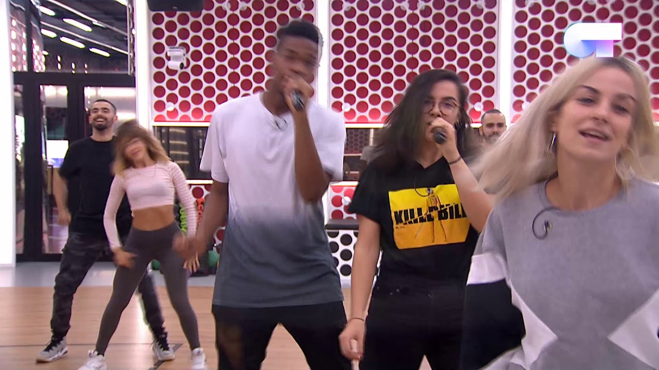 september zodiac sign Ensayo COMPLETO con los BAILARINES (13 NOV) | OT 2018