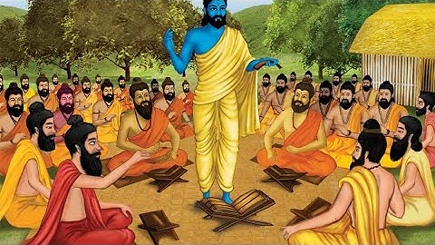 Refresher Course Module 2021-2022 -(Class 7- Unit 4- (Vedic literature) in English and Tamil