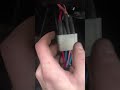 Как правильно подключить провода замка зажигания 2110 на классику 2101-2107