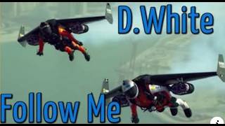 FOLLOW ME  -  Extreme Fly Magic Travel Nostalgia by @D. White