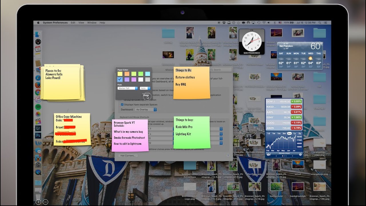 mac tip: command + h - youtube Images High Quality... Mac Tips & Tricks 2016 - YouTube