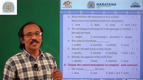 10TH AUG AP CLASS III ENGLISH ASSIGNMENT 1 KEY