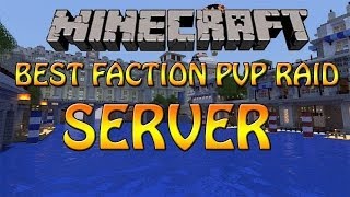 Opcraft I Raid I Rich raid