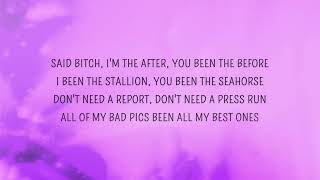 Doja Cat - Boss Bitch (Lyrics)