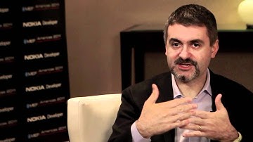 Marco Argenti: Nokia